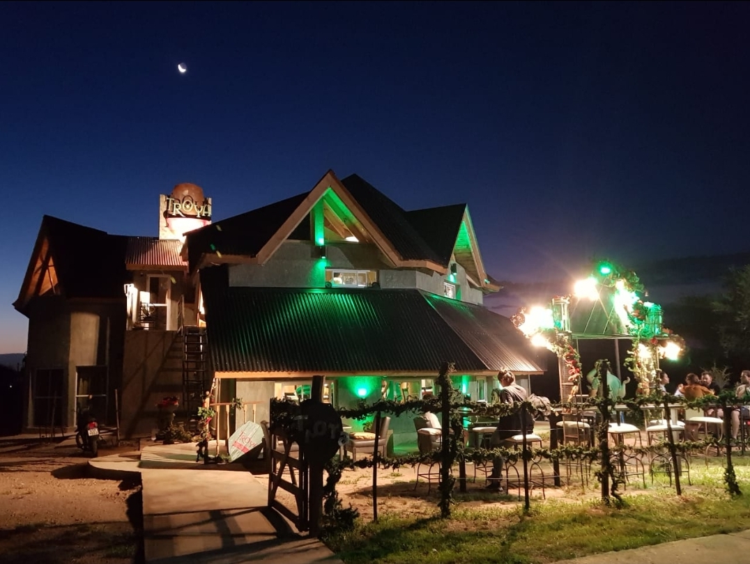 Fondue - bar de ollas y restó
