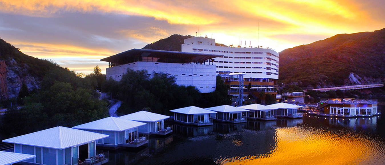 Hotel Potrero de los Funes