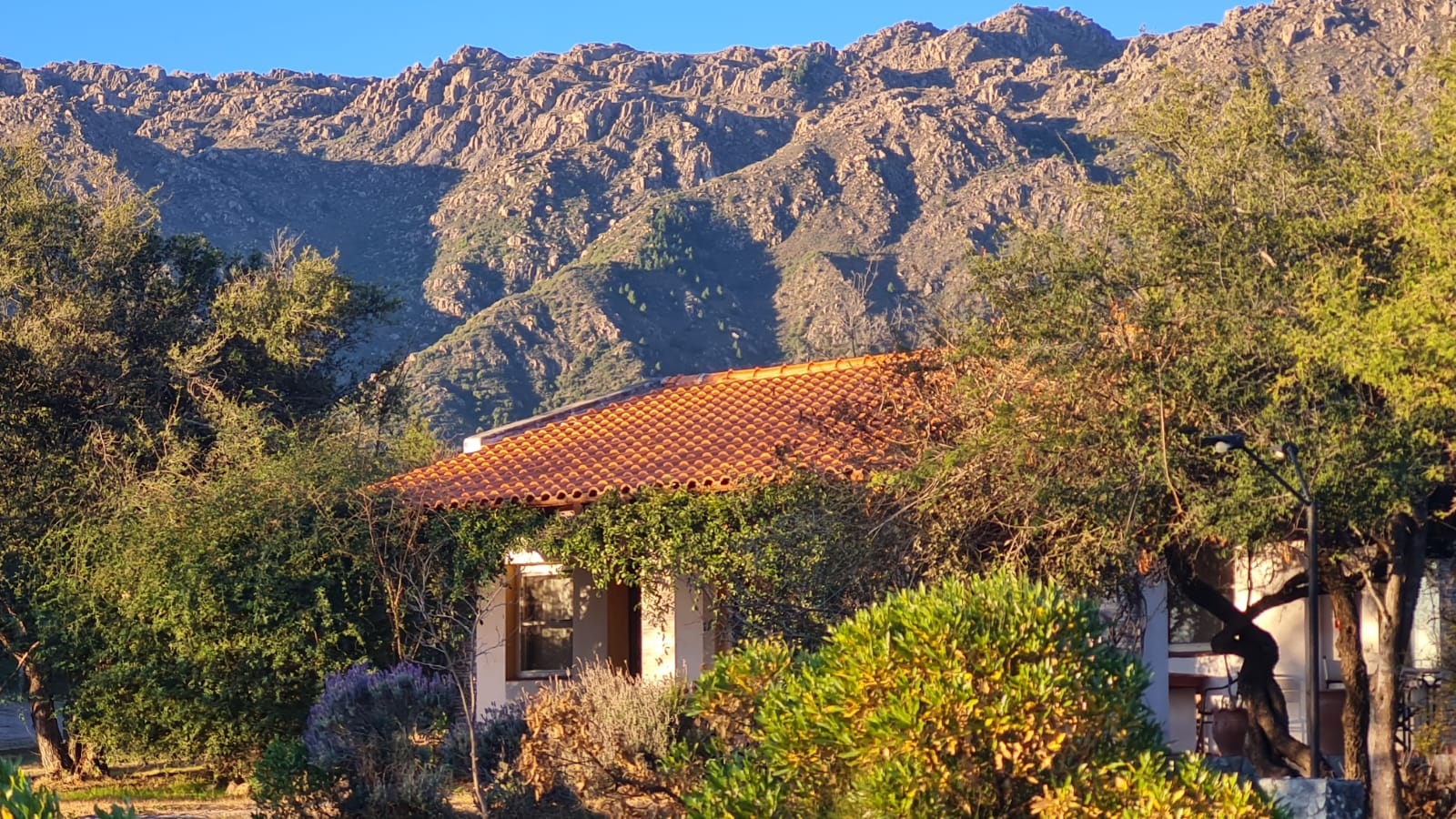 Hostería Las Lomas