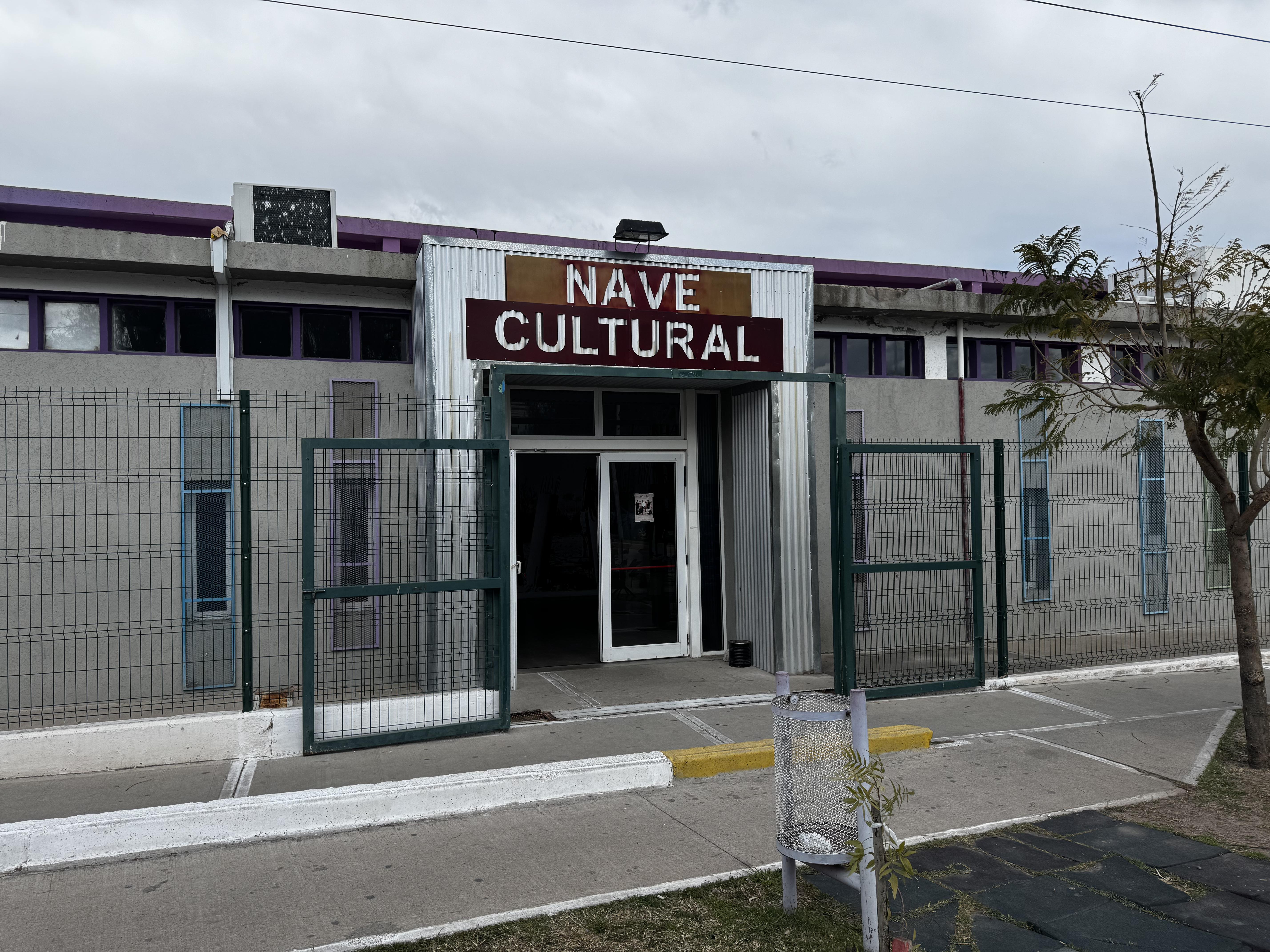 Nave Cultural