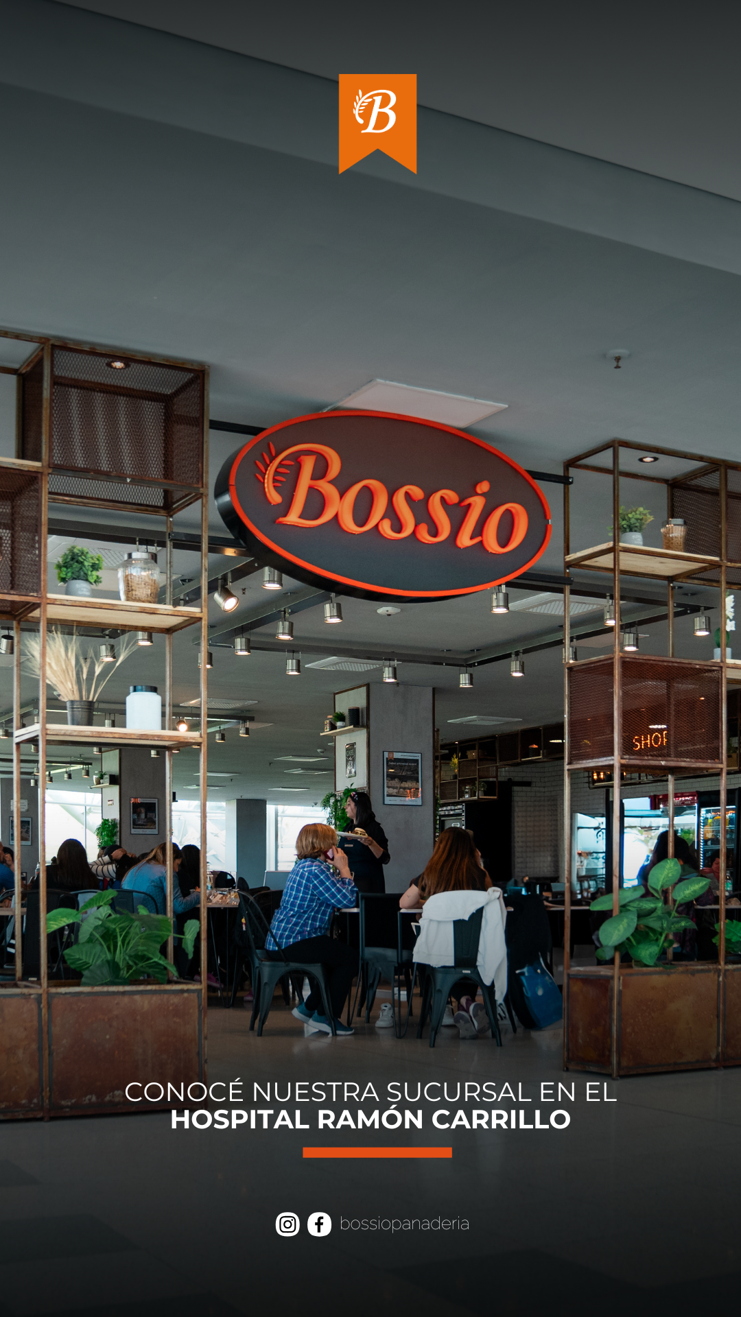 Bossio - Hospital Carrillo