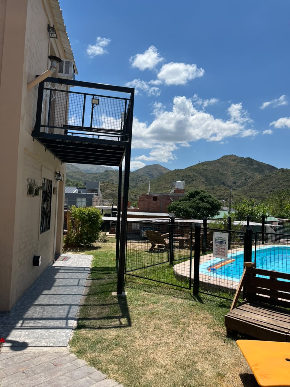 Cabaña La Soleada
