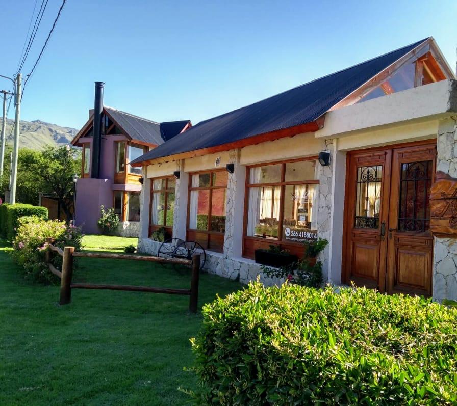 Cabañas Ayres del Lago