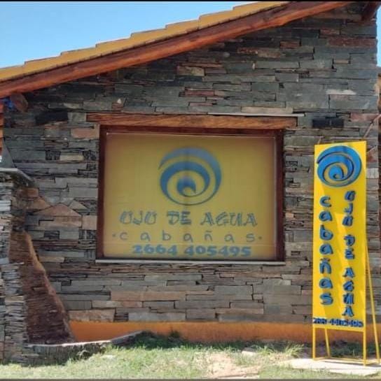 Cabañas Ojo de Agua