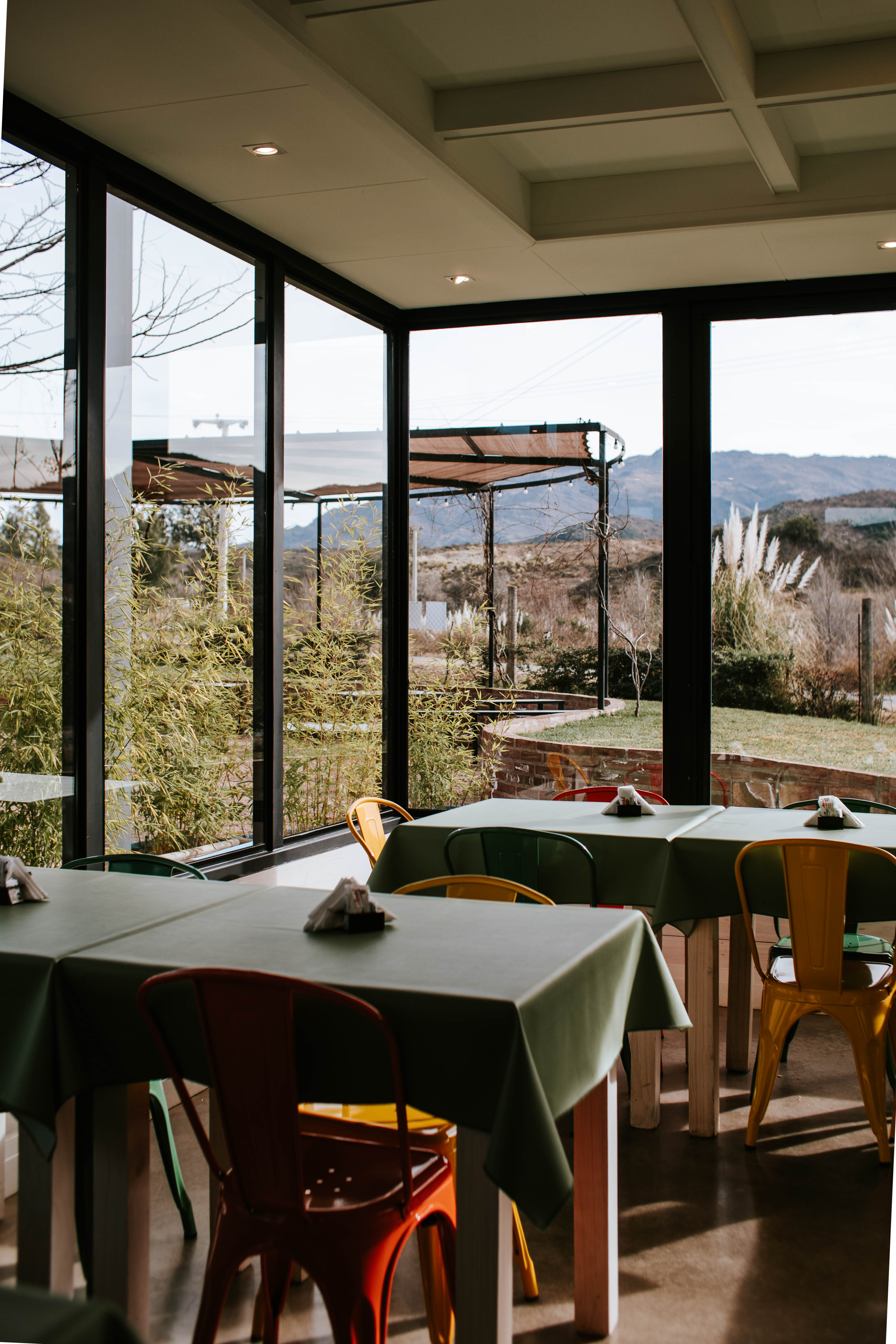 Valle Aguamansa Café & Té