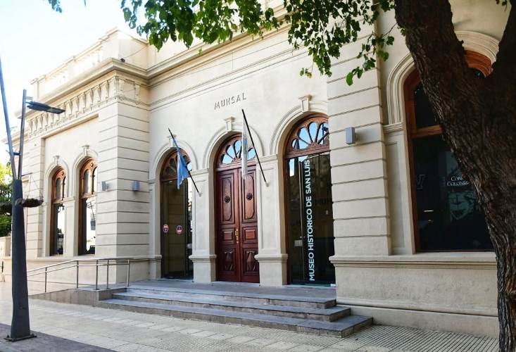 Muhsal - Museo Historico de San Luis
