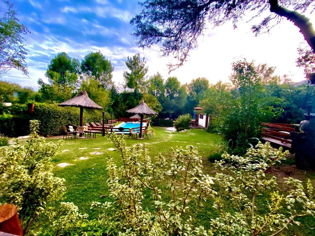 Cabañas Tronco Silvestre