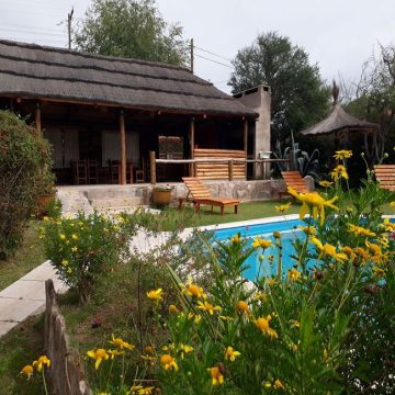 Cabañas Augurio de Sol