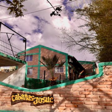 Cabañas Josue