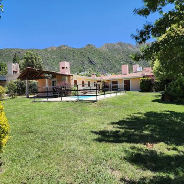 Cabañas Castillo de Sol