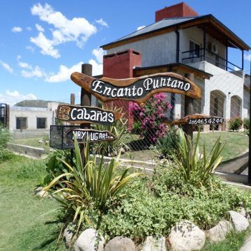 Cabañas Encanto Puntano