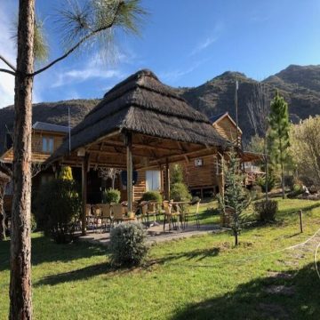 Cabañas Estación del Lago