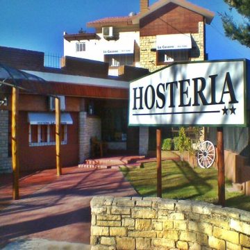 Hosteria La Casona