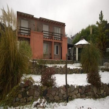 Cabañas La Barranquita