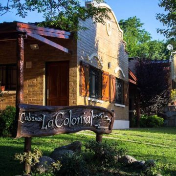 Cabañas La Colonial