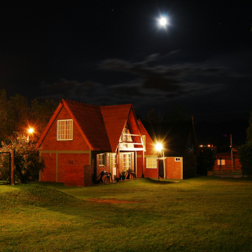 Cabañas Las Encinas