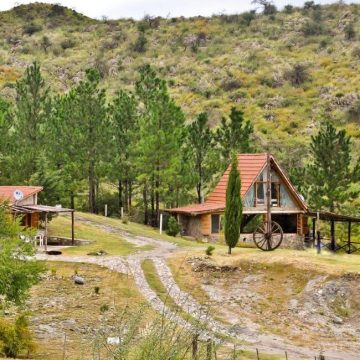 Cabañas Los Arroyitos