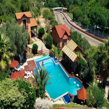 Complejo Los Troncos