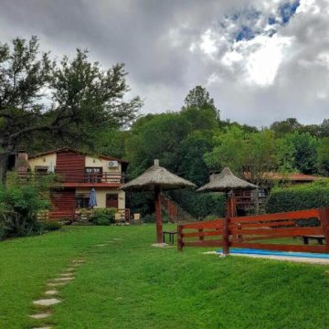 Cabañas Tronco Silvestre