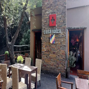 Casa Suiza Cafetería Pastelería