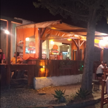 Patio Cervezero La Mordidita