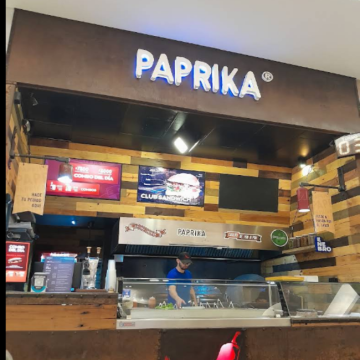 Paprika Cultura Sandwich