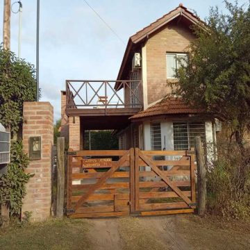 Bos y Sol en la Sierra