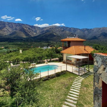 Balcón del Calaguala