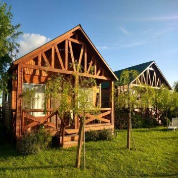 Cabañas Bajo de los Carros