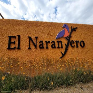 Apart Hotel El Naranjero