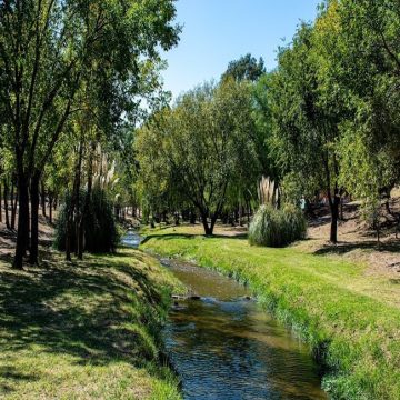 PARQUE IV CENTENARIO