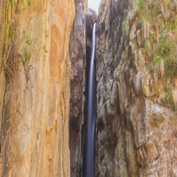 SALTO EL CHISPIADERO
