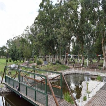 PARQUE DE LAS NACIONES