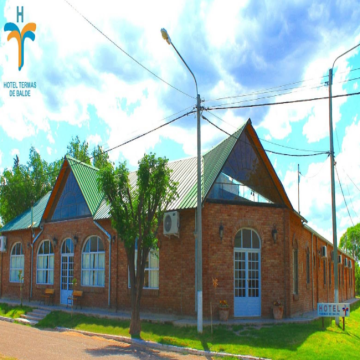 Hotel Termas de Balde