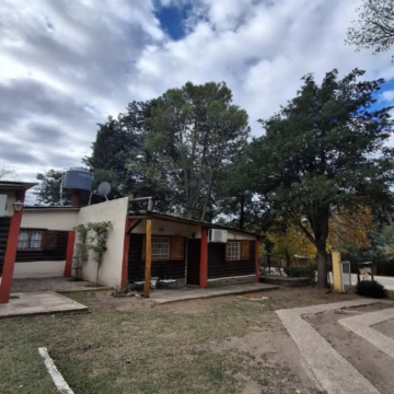 Cabañas de Las Sierras