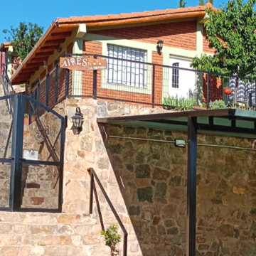 CABAÑAS AIRES DE MI TIERRA