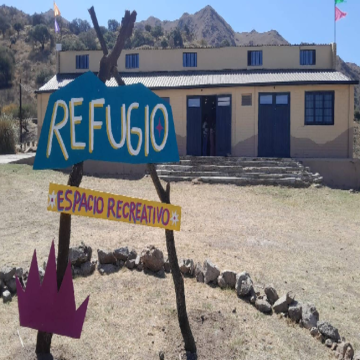 Camping El Refugio