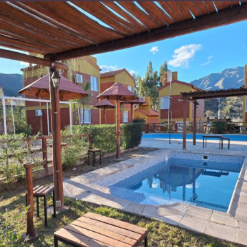 Cabañas Gemas del Lago