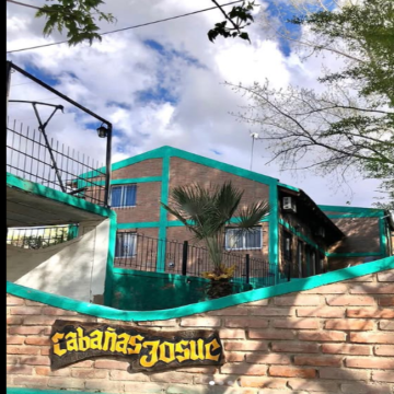 Cabañas Josue