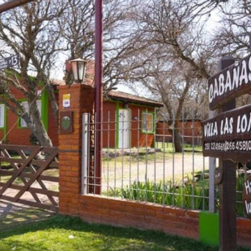 Cabañas Villa Las Lomas