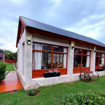 Cabañas Ayres del Lago