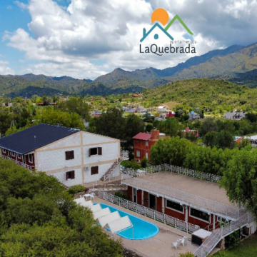 La Quebrada Apart Hotel