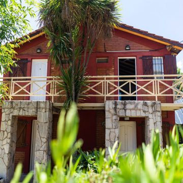Cabañas Altos de Aliwen