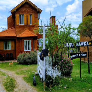 Cabañas Ulqu Hawka