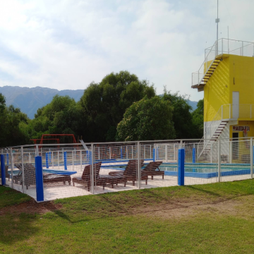 Cabañas La Sorpresa