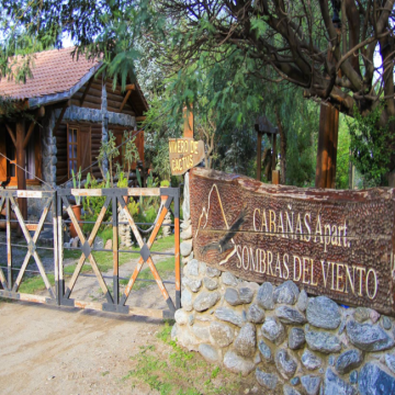 Cabañas Sombras del Viento