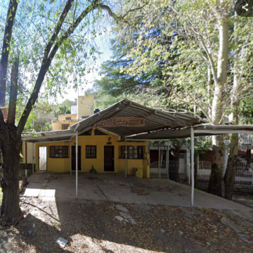 Cabañas el sueño de mi viejo