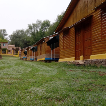 Cabañas Mecounhue