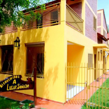 Cabañas lugar soñado 