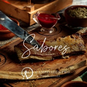 Las Barranquitas Campo Adentro